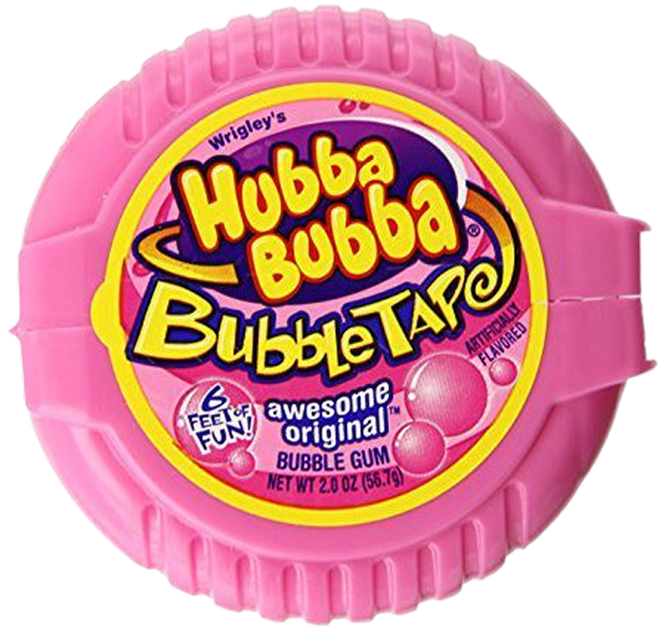 Hubba Bubba Bubble Tape